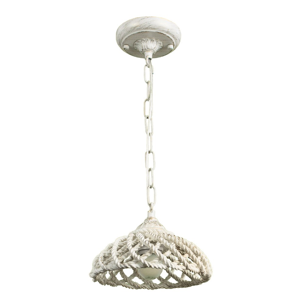 Подвесной светильник с веревками Twisted A5358SP-1WG Arte Lamp