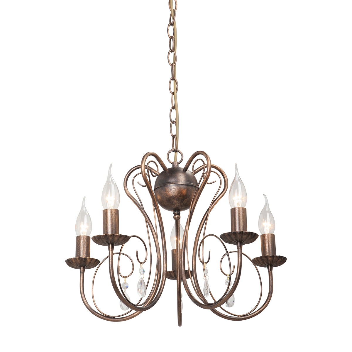 Подвесная люстра Vitaluce V1071/5