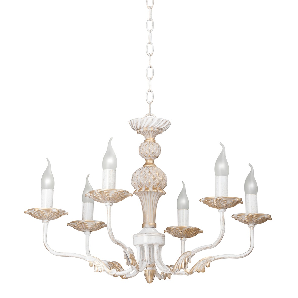 Подвесная люстра Vitaluce V1089 V1089/6