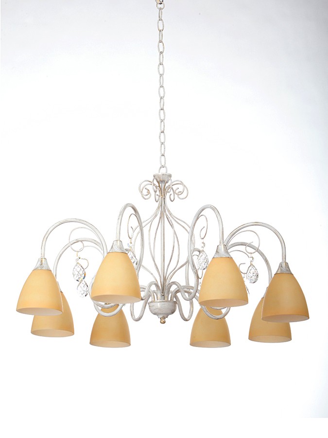 Подвесная люстра Vitaluce V1102/8