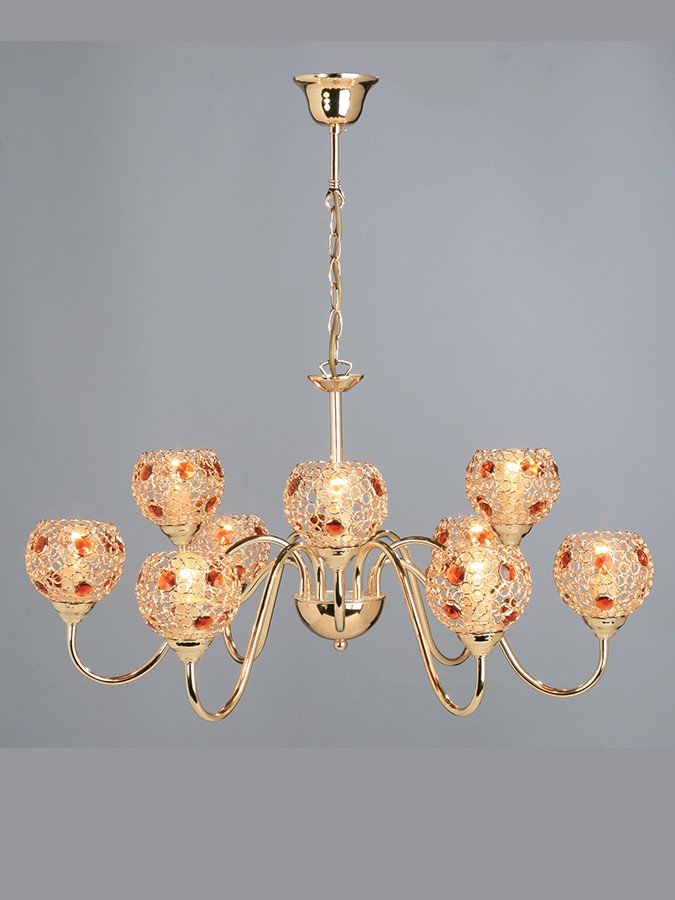 Подвесная люстра Vitaluce 3506 V3506/9