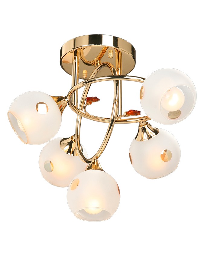 Потолочная люстра Vitaluce 3859 V3859/5PL