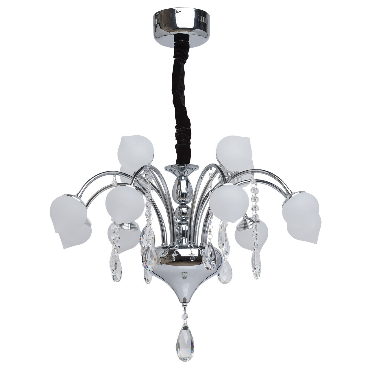 Подвесная люстра MW Light Нанси 308010812