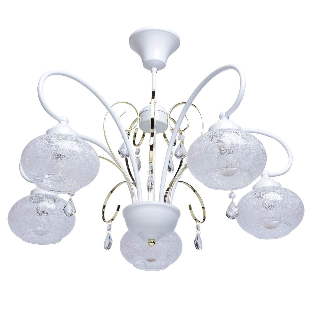 Потолочная люстра MW Light Мечта 297012905