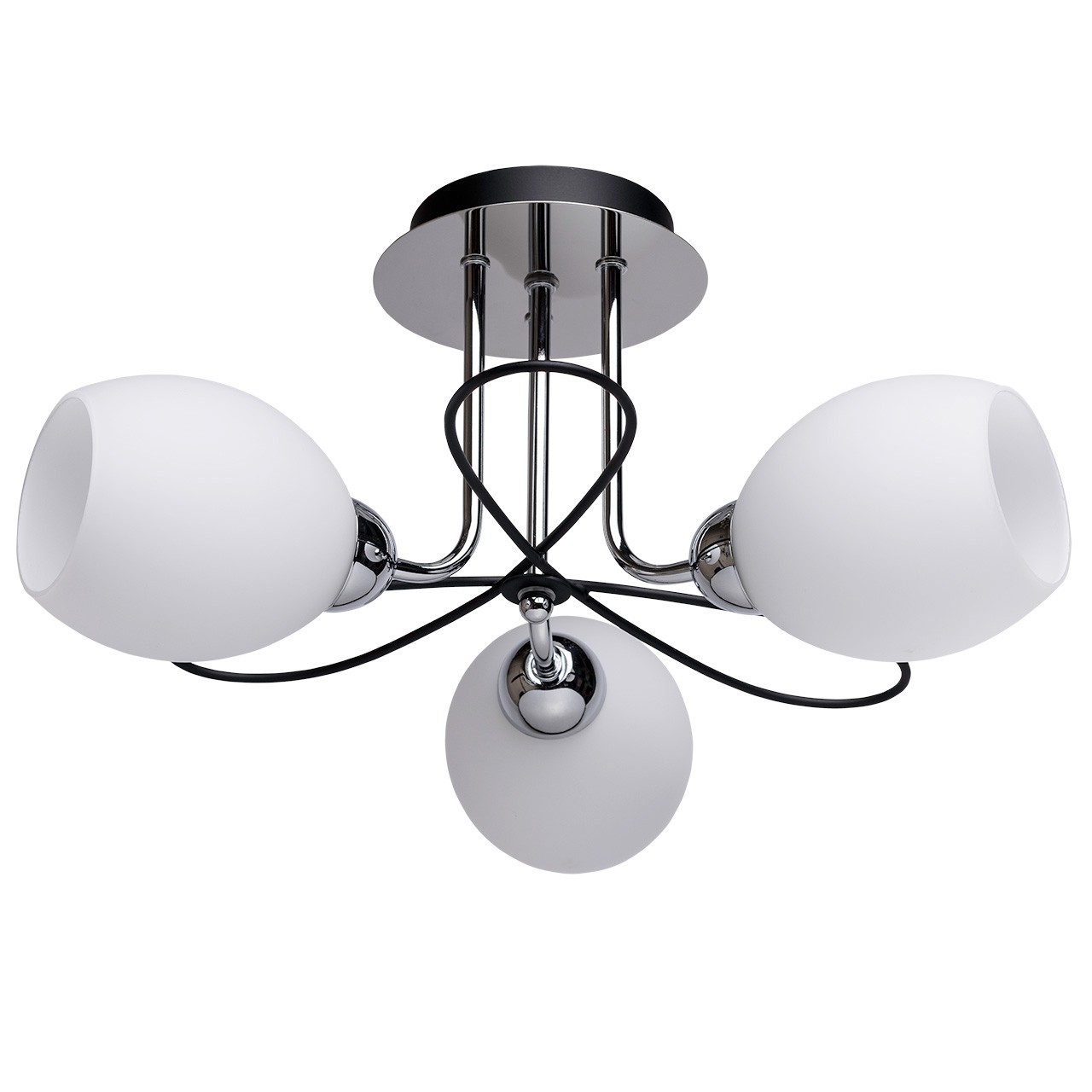 Потолочная люстра MW Light Альфа 324013503