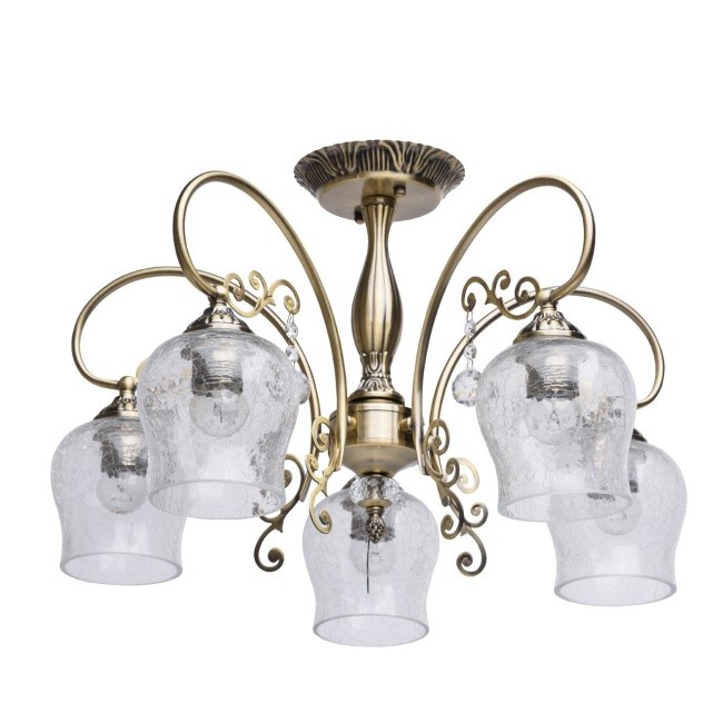 Потолочная люстра MW Light Моника 372011705