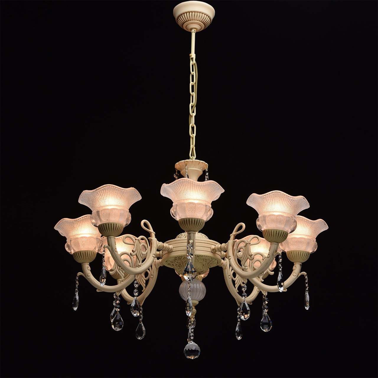 Подвесная люстра MW Light Селена 482012508