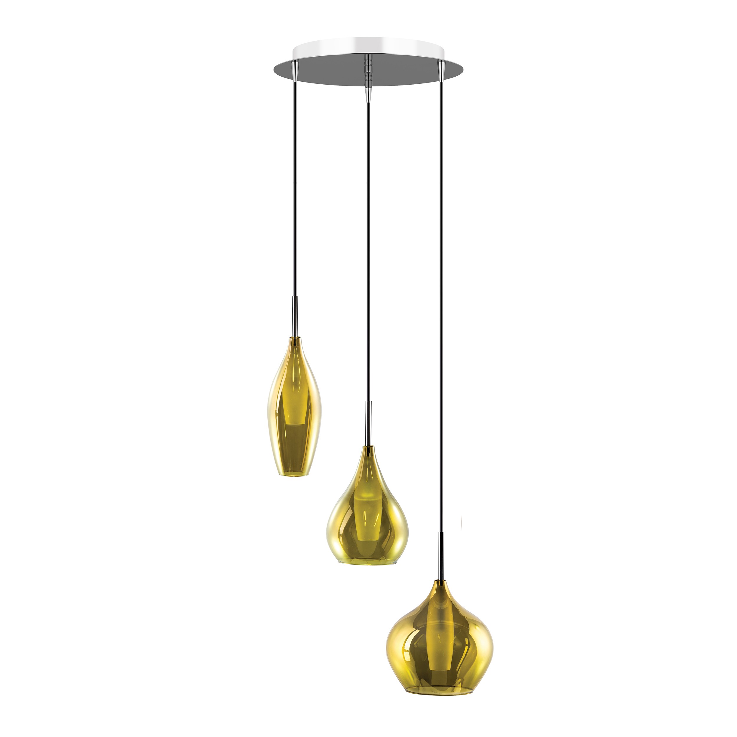 Светильник подвесной Lightstar Pentola 803058