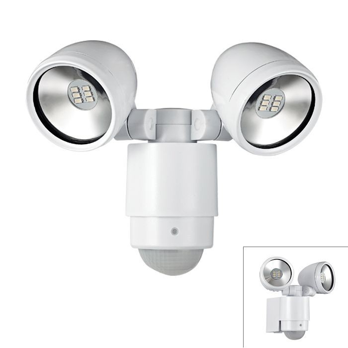 Уличный LED настенный светильник Novotech Titan 357346