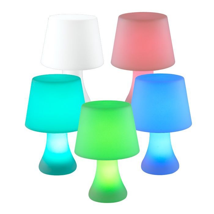 Грунтовый светильник Novotech Conte 357342