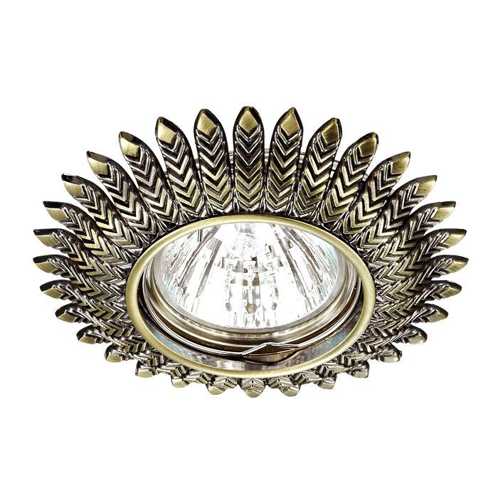 Встраиваемый светильник Novotech Forza 370244