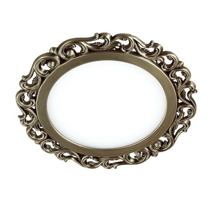 Встраиваемый светильник с узорами Peili 357260 Novotech