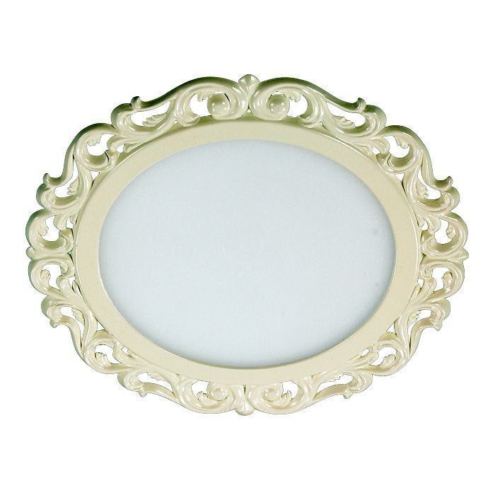 Встраиваемый светильник с узорами Peili 357270 Novotech