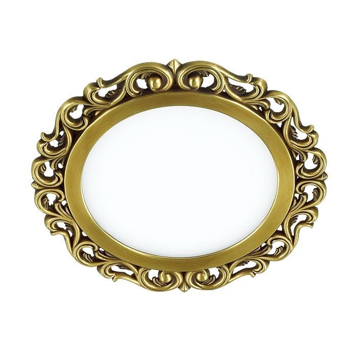 Встраиваемый светильник с узорами Peili 357257 Novotech