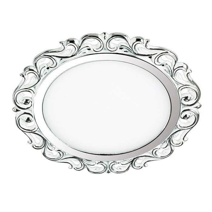 Встраиваемый светильник с узорами Peili 357267 Novotech