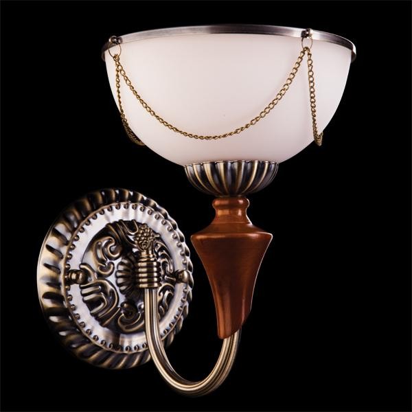 Настенное бра Eurosvet 22725 22725/1 античная бронза