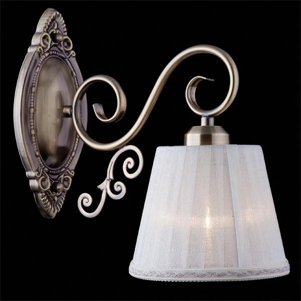 Настенное бра Eurosvet 60000 60000/1 античная бронза