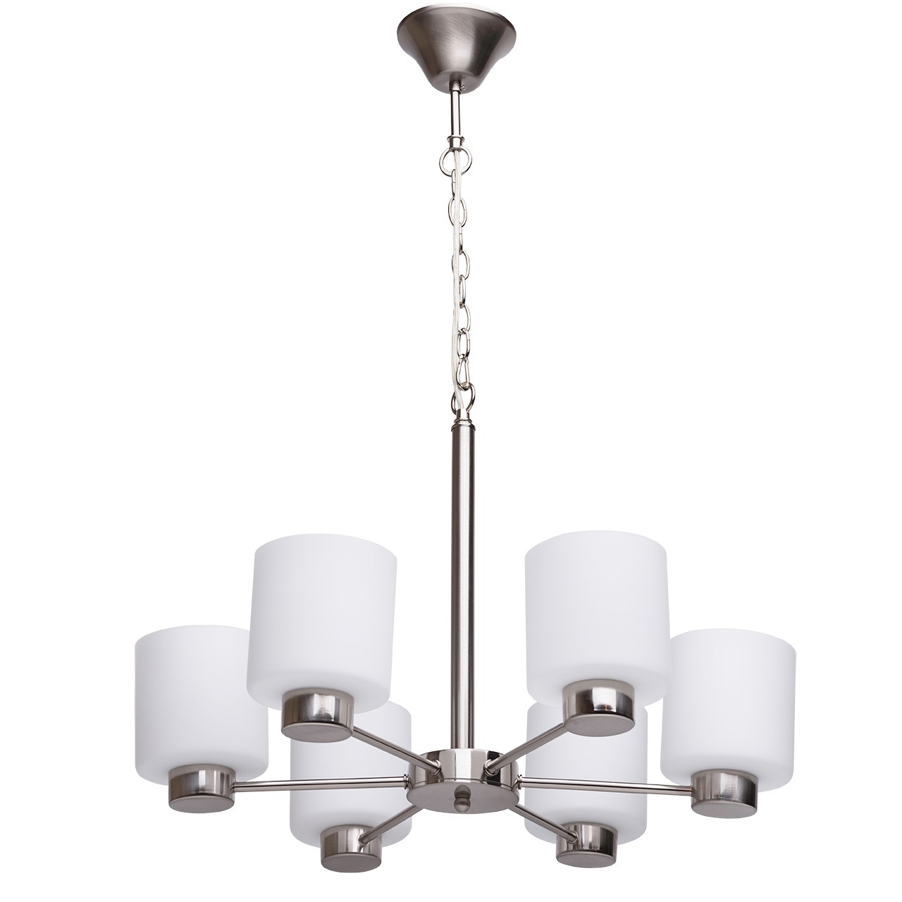 Подвесная люстра De Markt Лоск 354016506