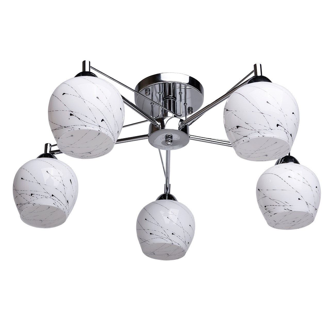 Потолочная люстра De Markt Грация 358018205