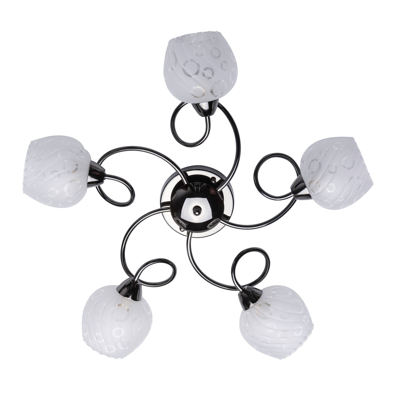 Потолочная люстра De Markt Грация 358019205