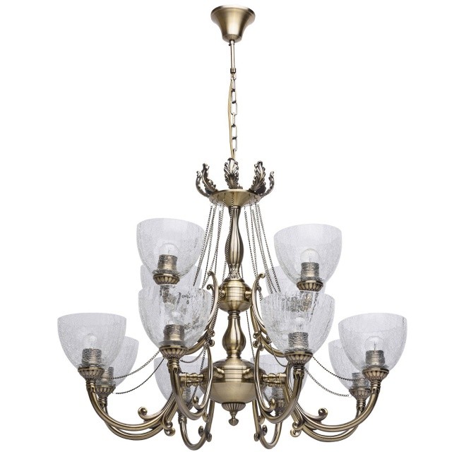 Подвесная люстра MW Light Аманда 481011712