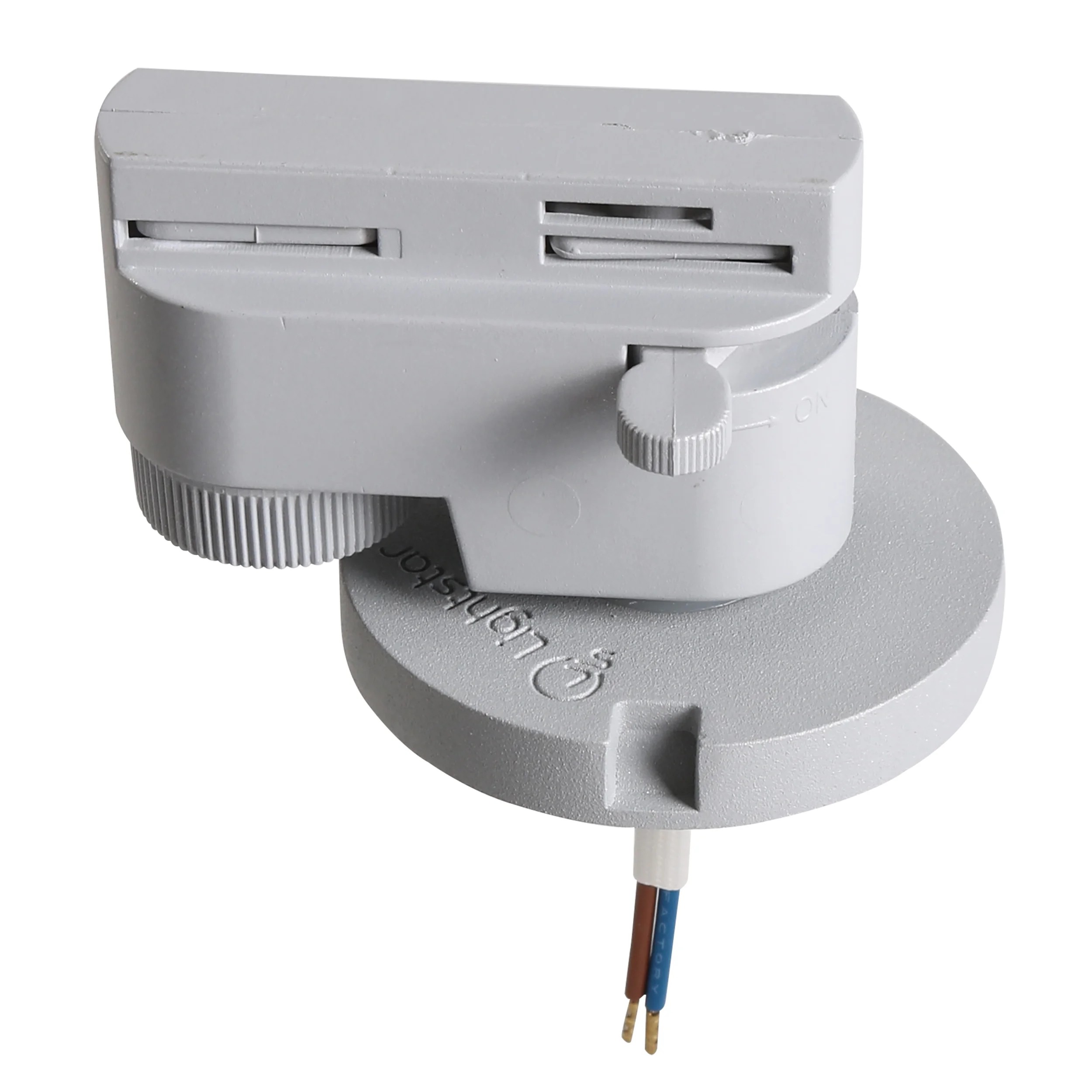 Трековое крепление с 1-фазным адаптером к 05101x/05105х/21444x Lightstar Asta 592019