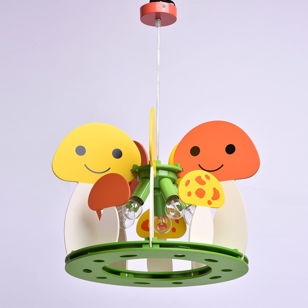 Подвесная люстра MW Light Улыбка 365015605