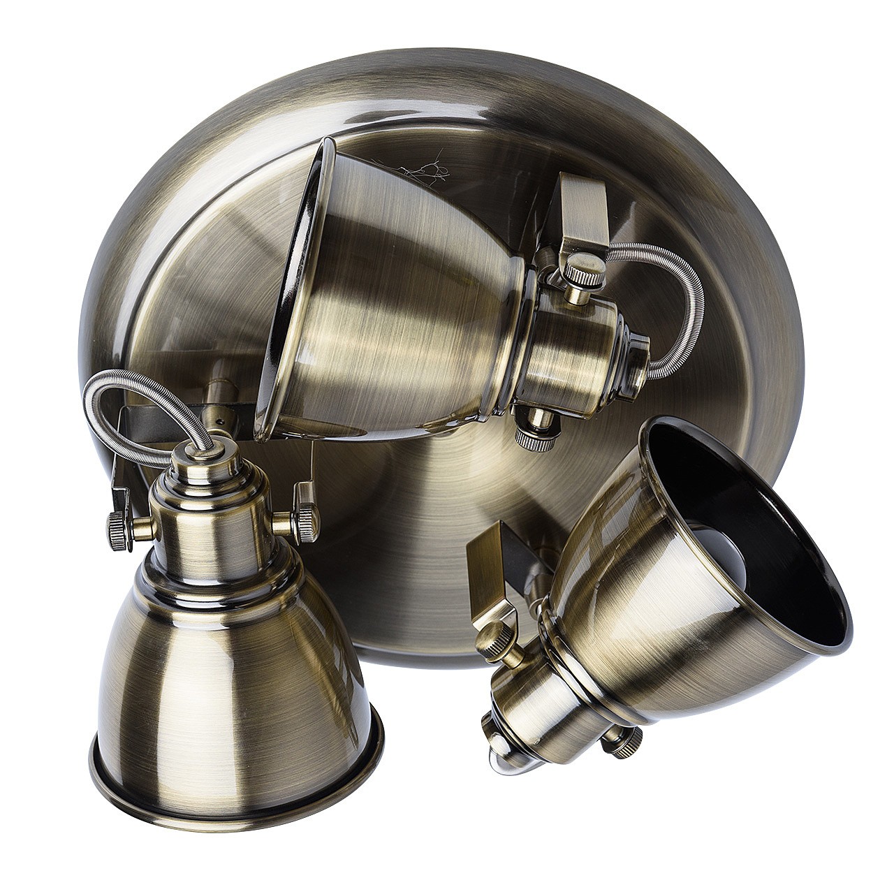 Светильник спот De Markt Ринген 547020203