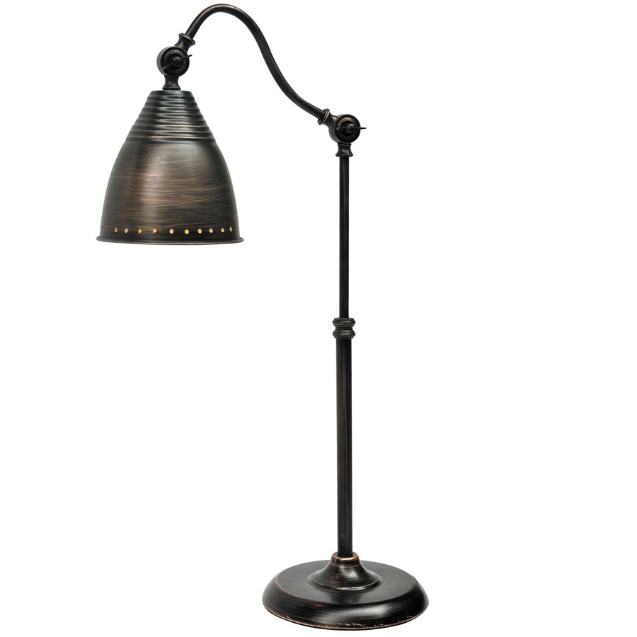 Настольная лампа Arte Lamp TRENDY A1508LT-1BR