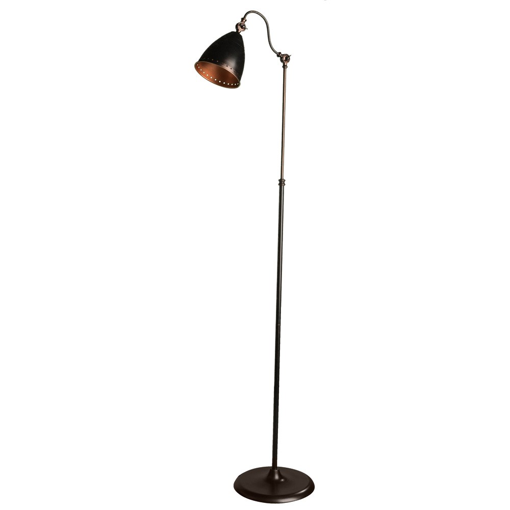 Торшер Arte Lamp TRENDY A1508PN-1BR