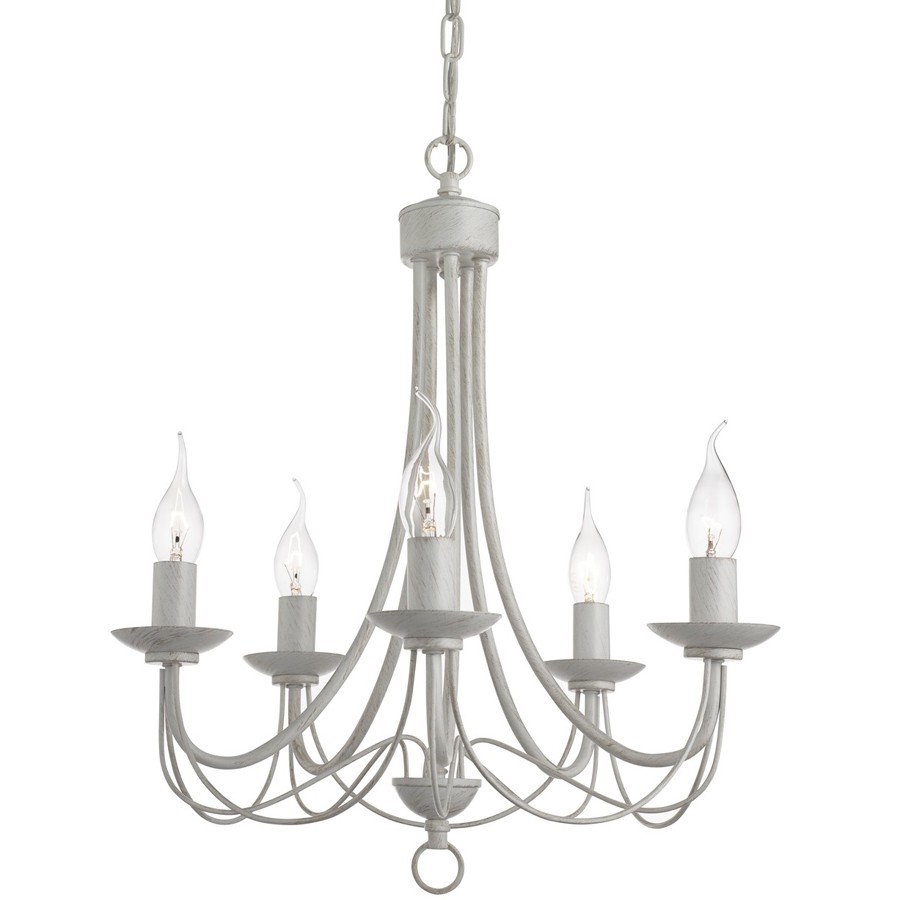 Подвесная люстра Arte Lamp MAYPOLE A6300LM-5WG