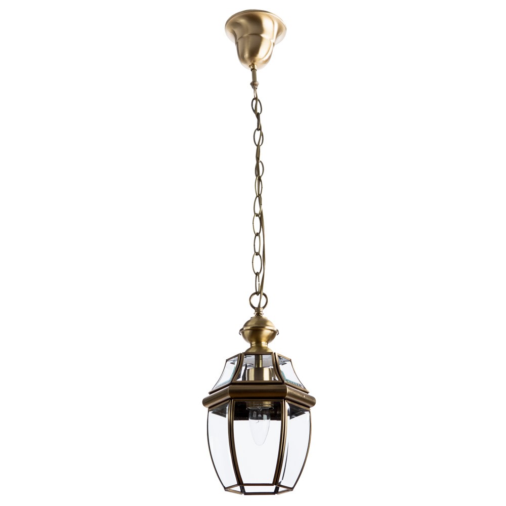 Светильник подвесной Arte Lamp VITRAGE A7823SO-1AB