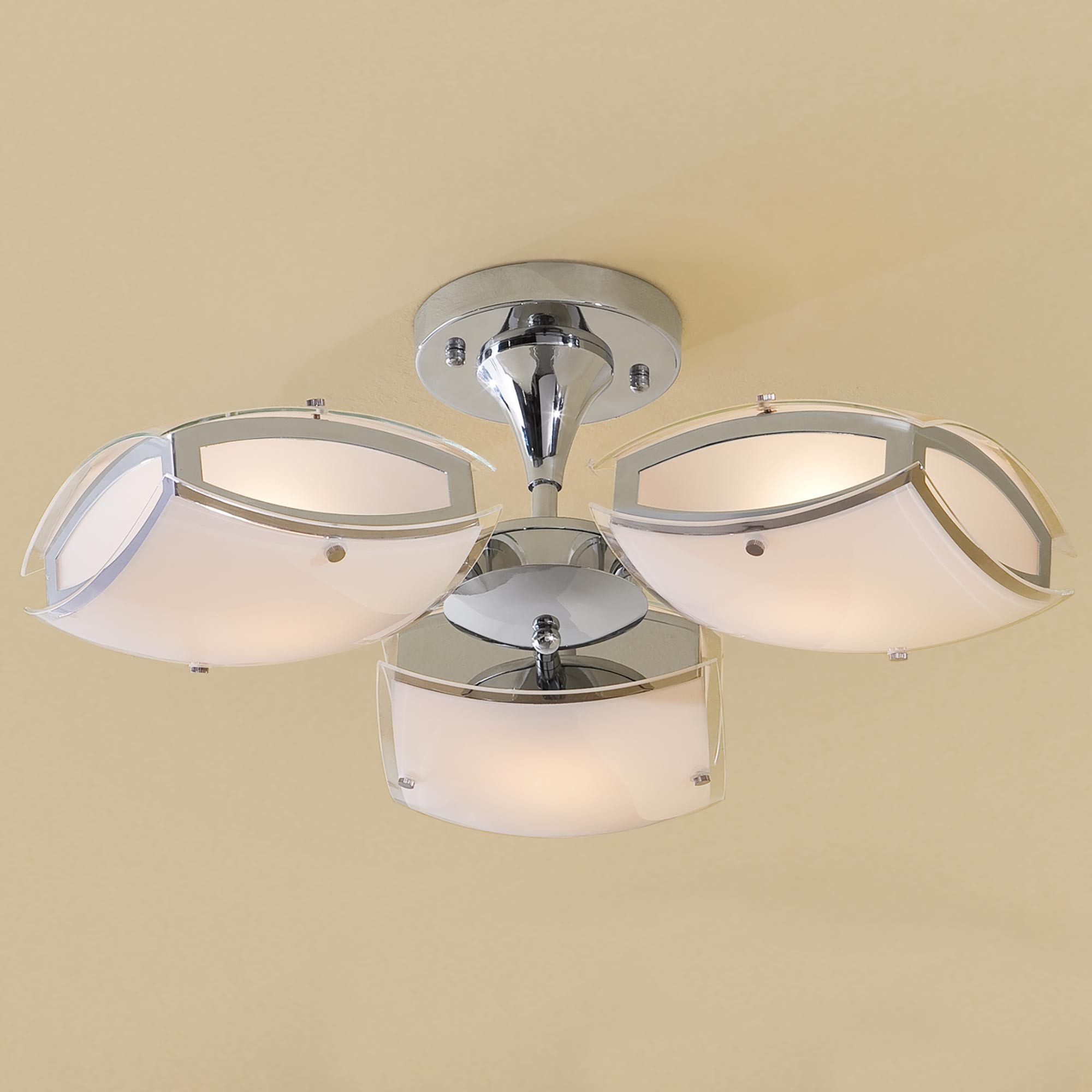 Потолочная люстра Citilux Берген CL161131