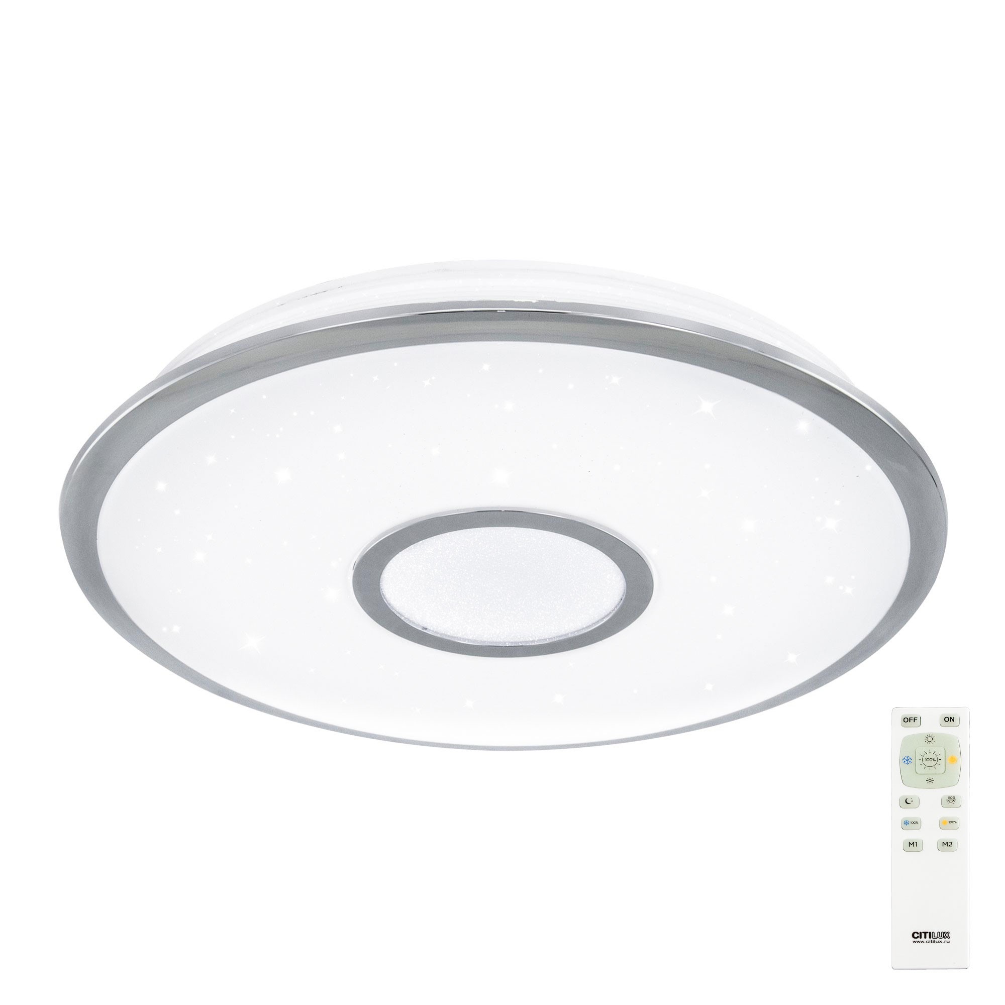 Светильник потолочный Citilux СтарЛайт CL70340R