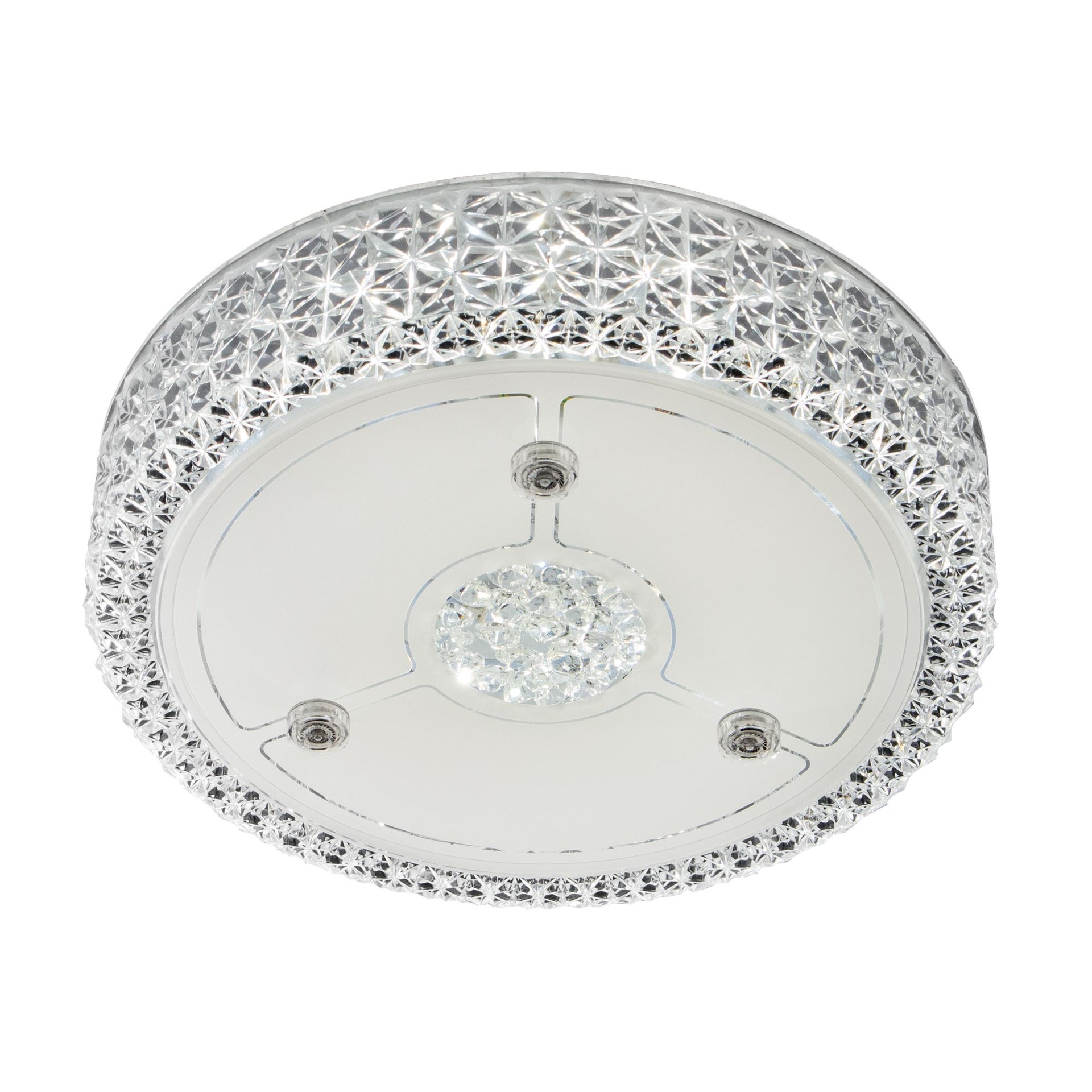 Потолочный светодиодный светильник Citilux Кристалино CL705111