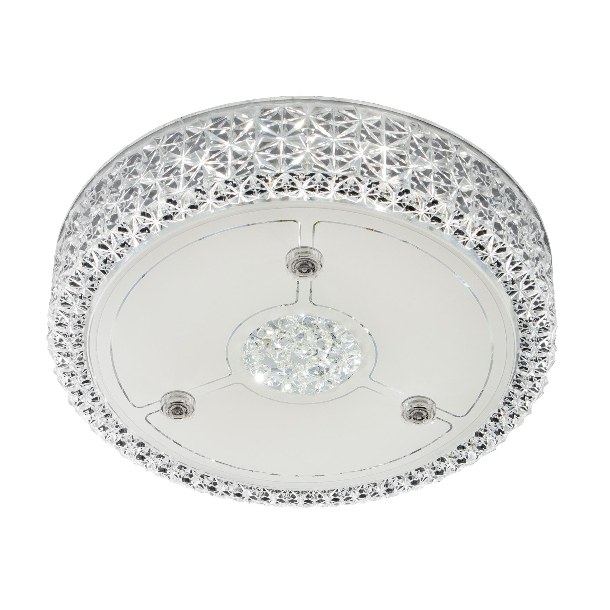 Потолочный светодиодный светильник Citilux Кристалино CL705111