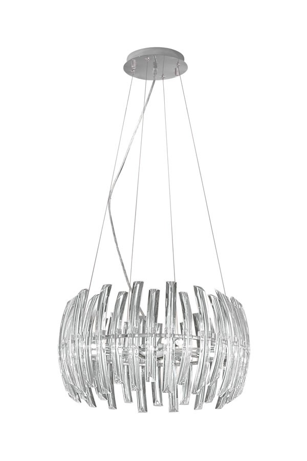 Подвесная хрустальная люстра Drifter Eglo 89203