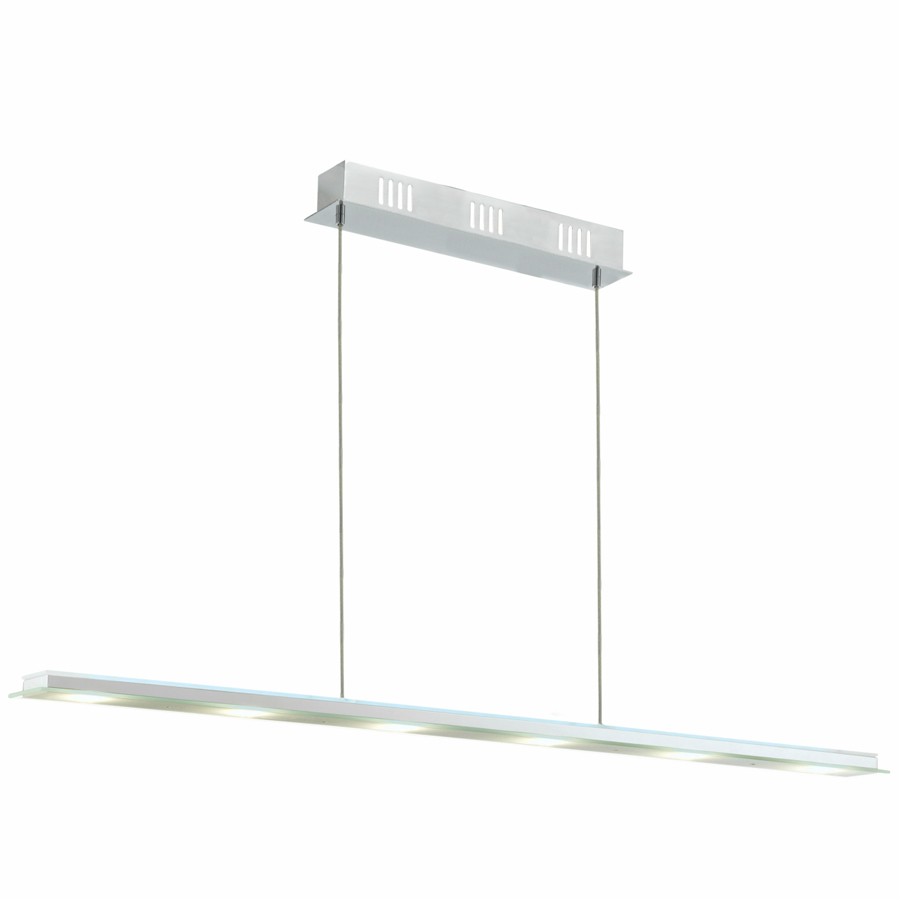 Подвесная светодиодная люстра Mysterio Eglo 91079