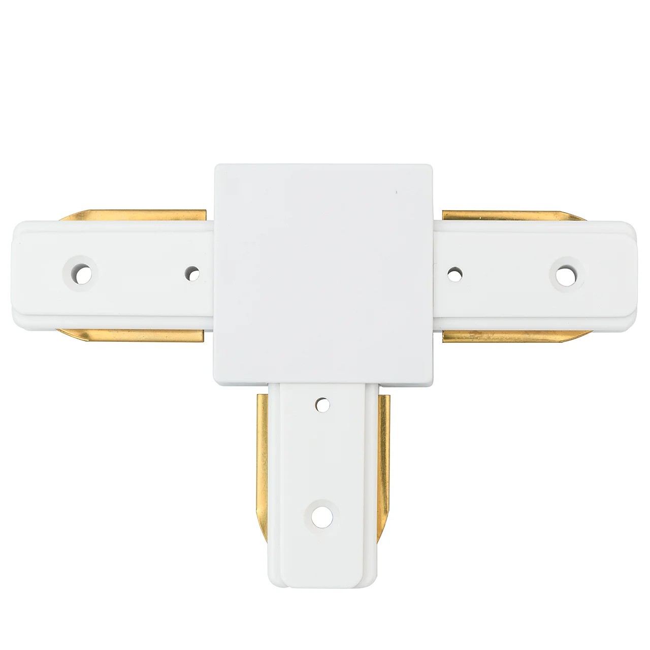 Коннектор De Markt Трек-система CON 2T WT