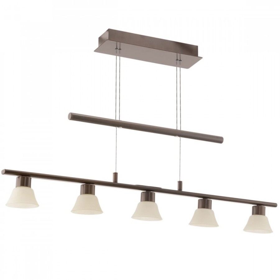 Подвесная светодиодная люстра Tufara Eglo 92227