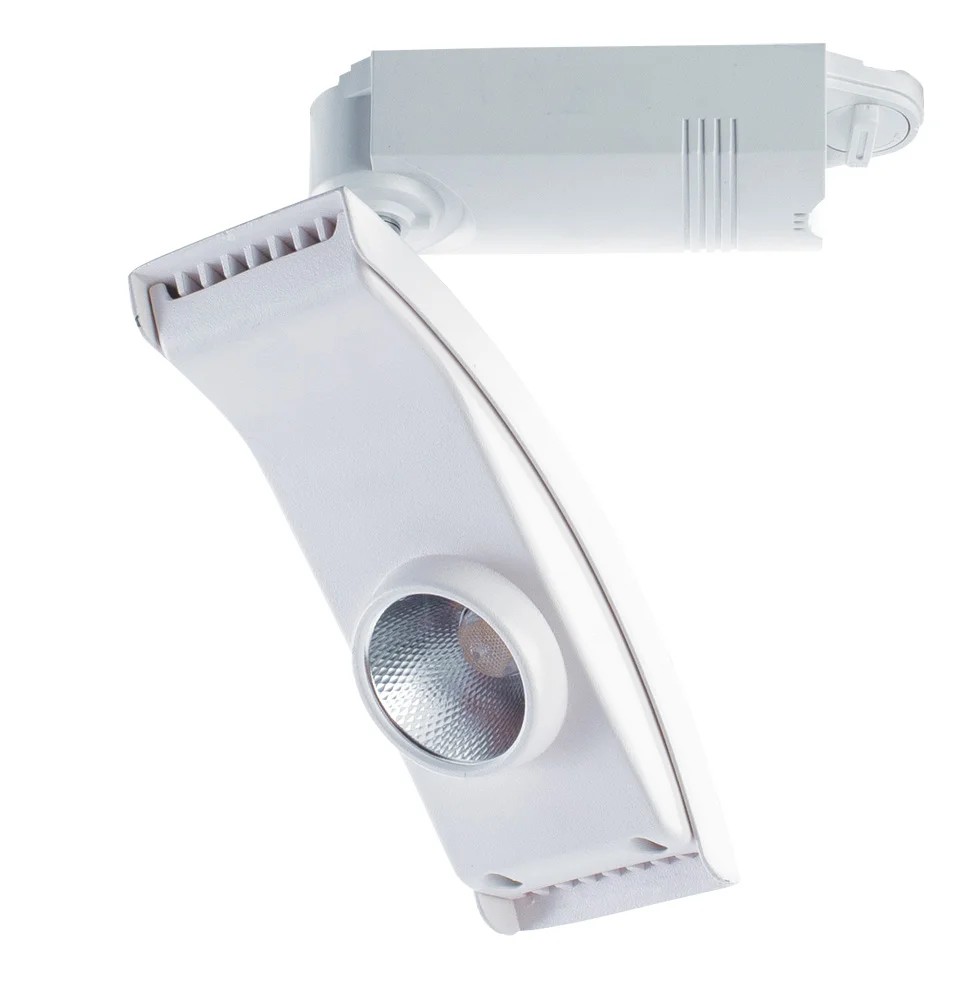 Трековые светильники Arte Lamp Astuzia A2120PL-1WH