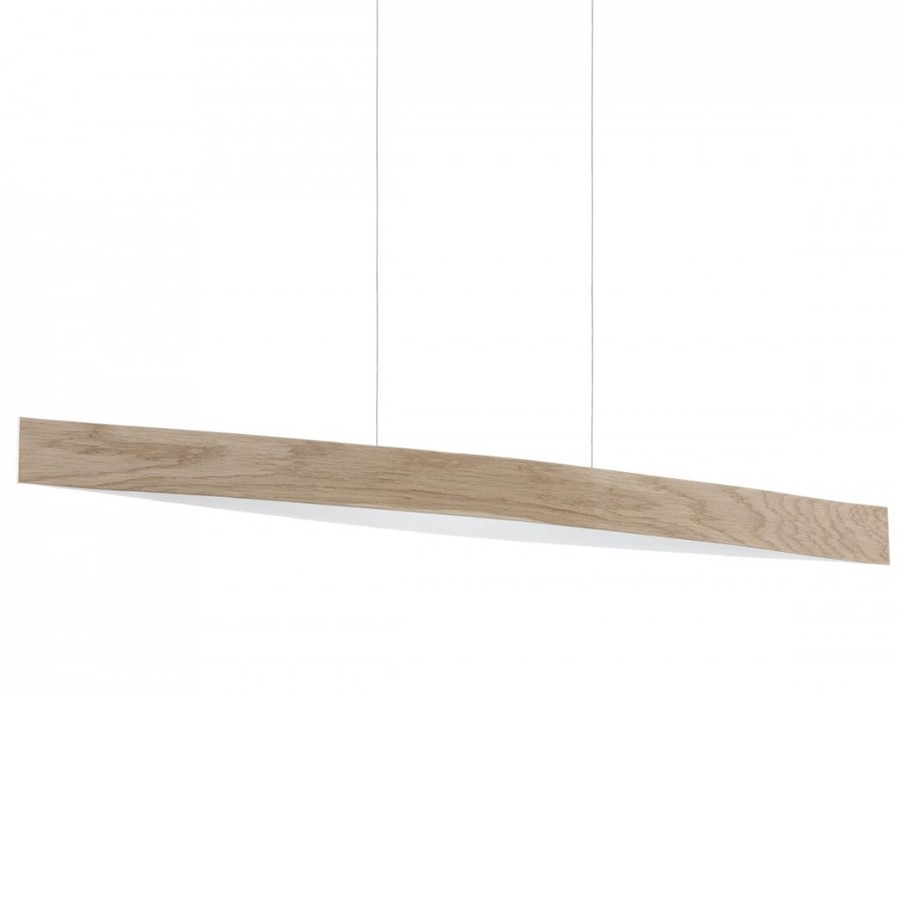 Подвесная светодиодная люстра Fornes Eglo 93342