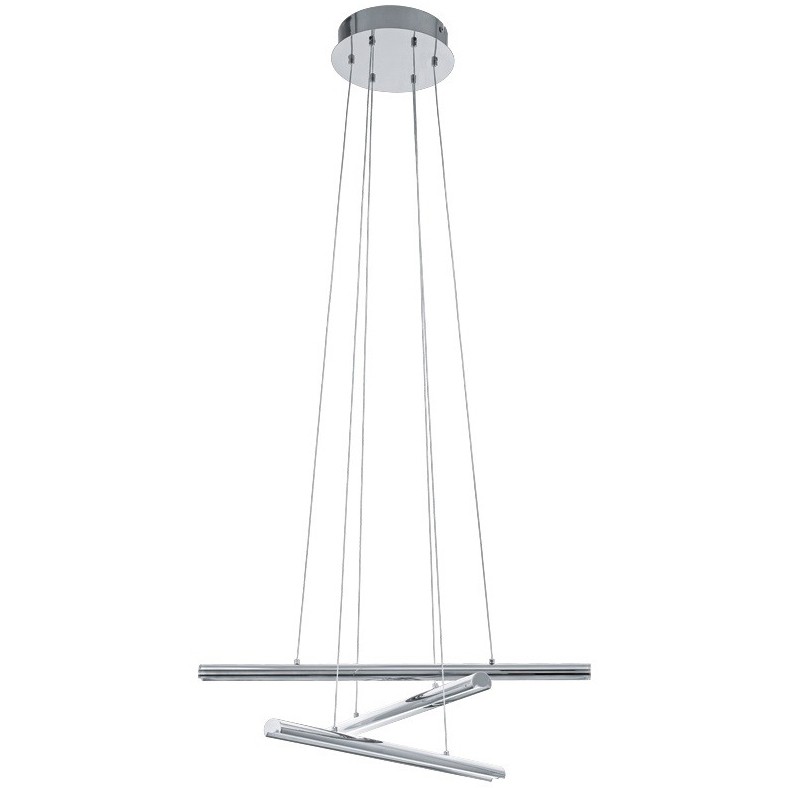 Подвесная светодиодная люстра Terros Eglo 93572