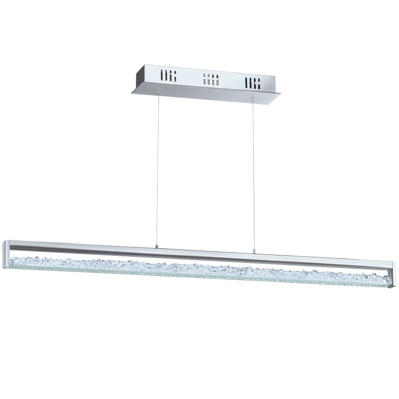 Подвесная светодиодная люстра Cardito Eglo 93626