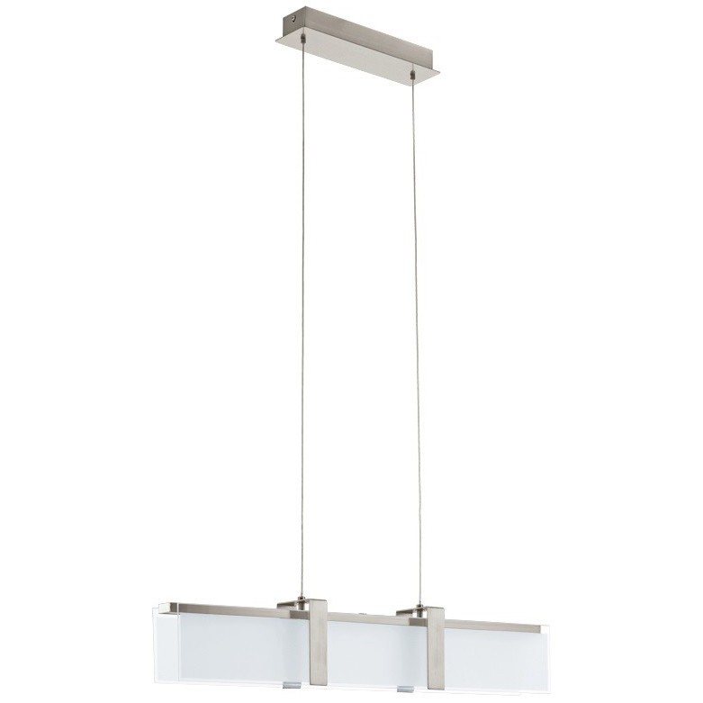 Подвесная светодиодная люстра Campera Eglo 93738