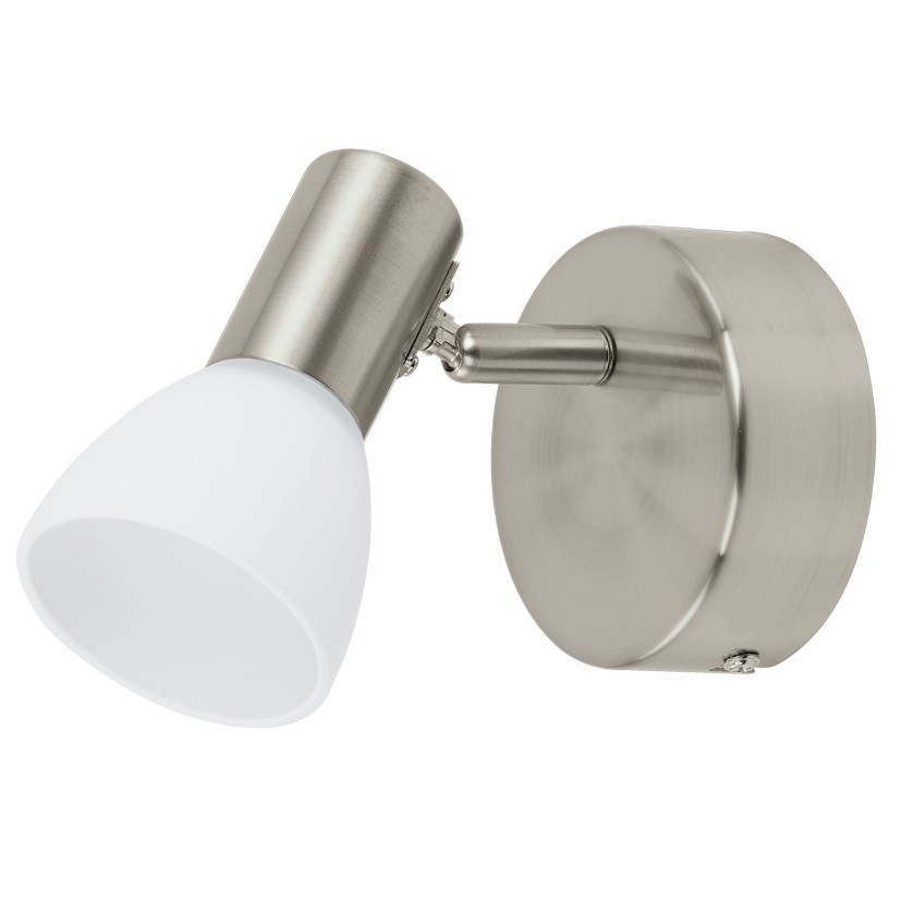 Светильник спот Eglo GLOSSY 1 93857