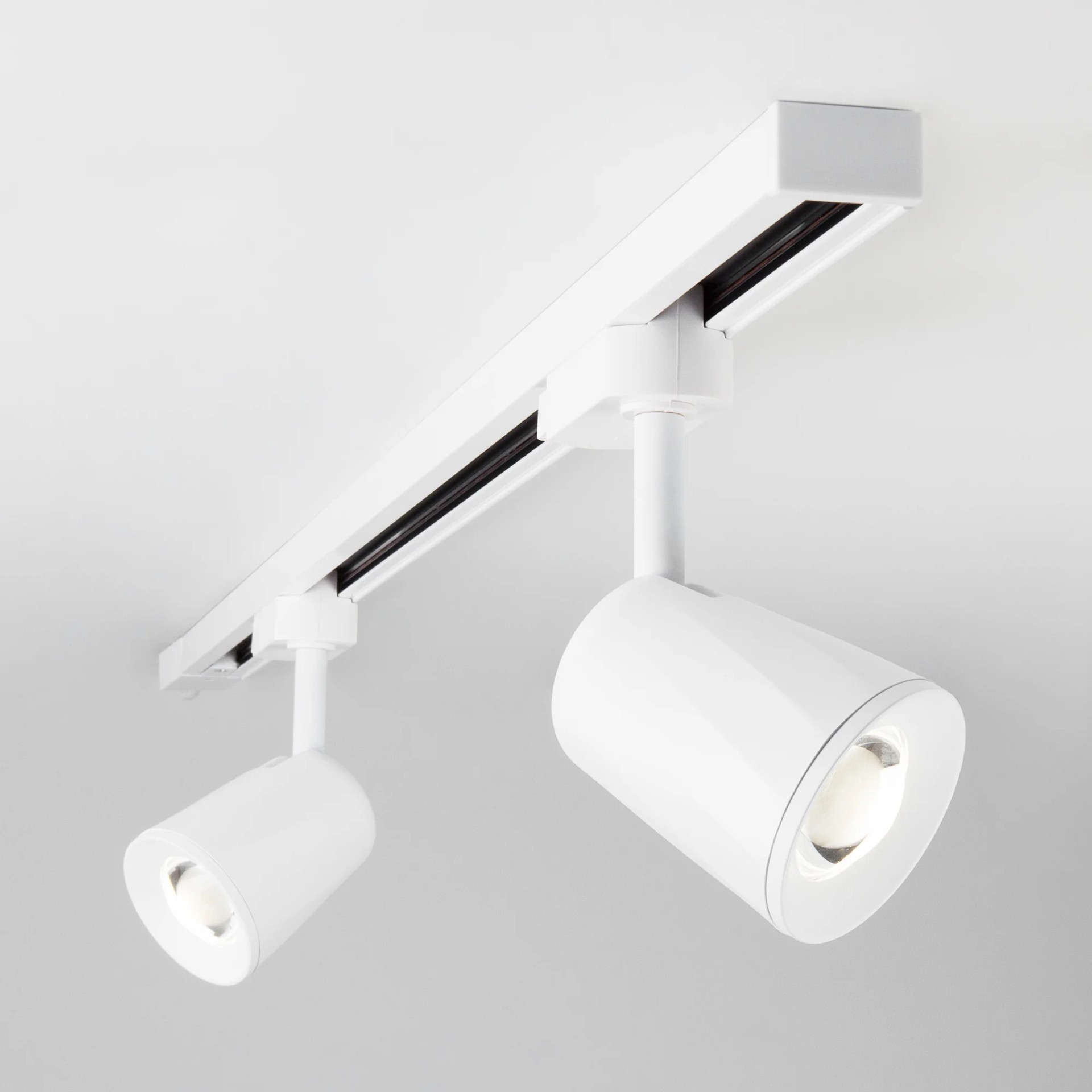 Трековый светильник Elektrostandard Joli Joli Белый 9W 4200K (LTB19) однофазный