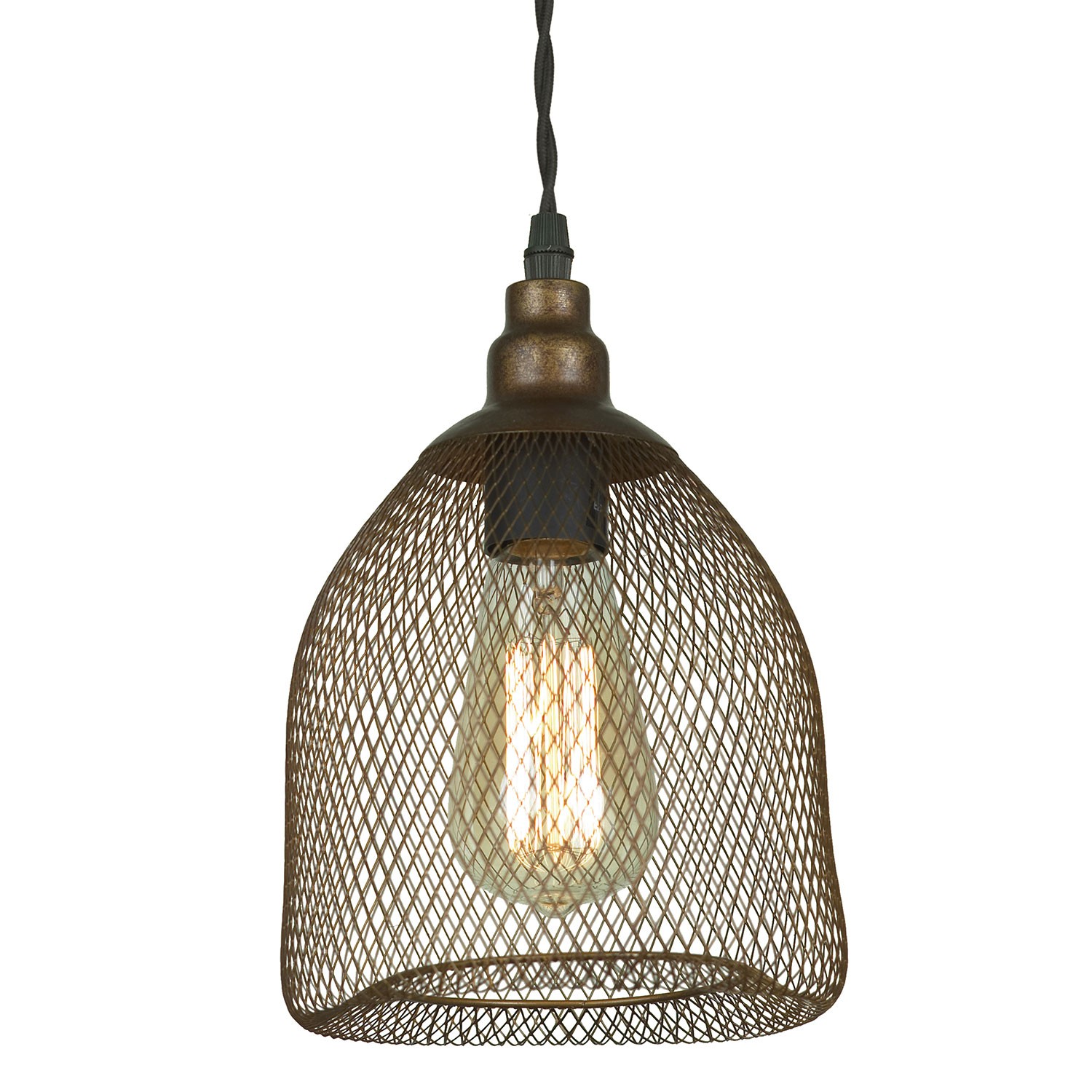 Светильник подвесной Lussole LOFT Freeport LSP-9646