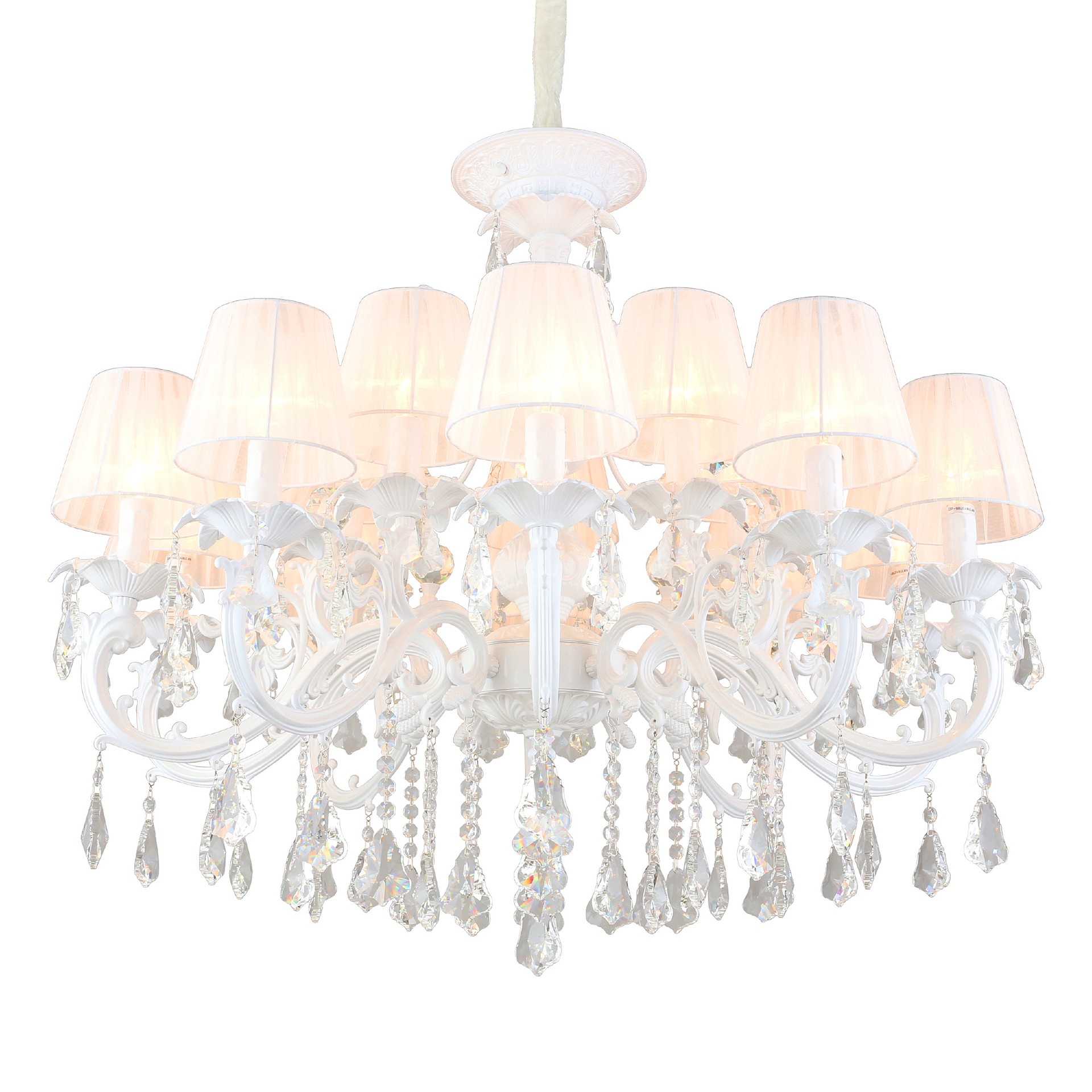 Подвесная люстра Omnilux Catanzaro OML-30807-15