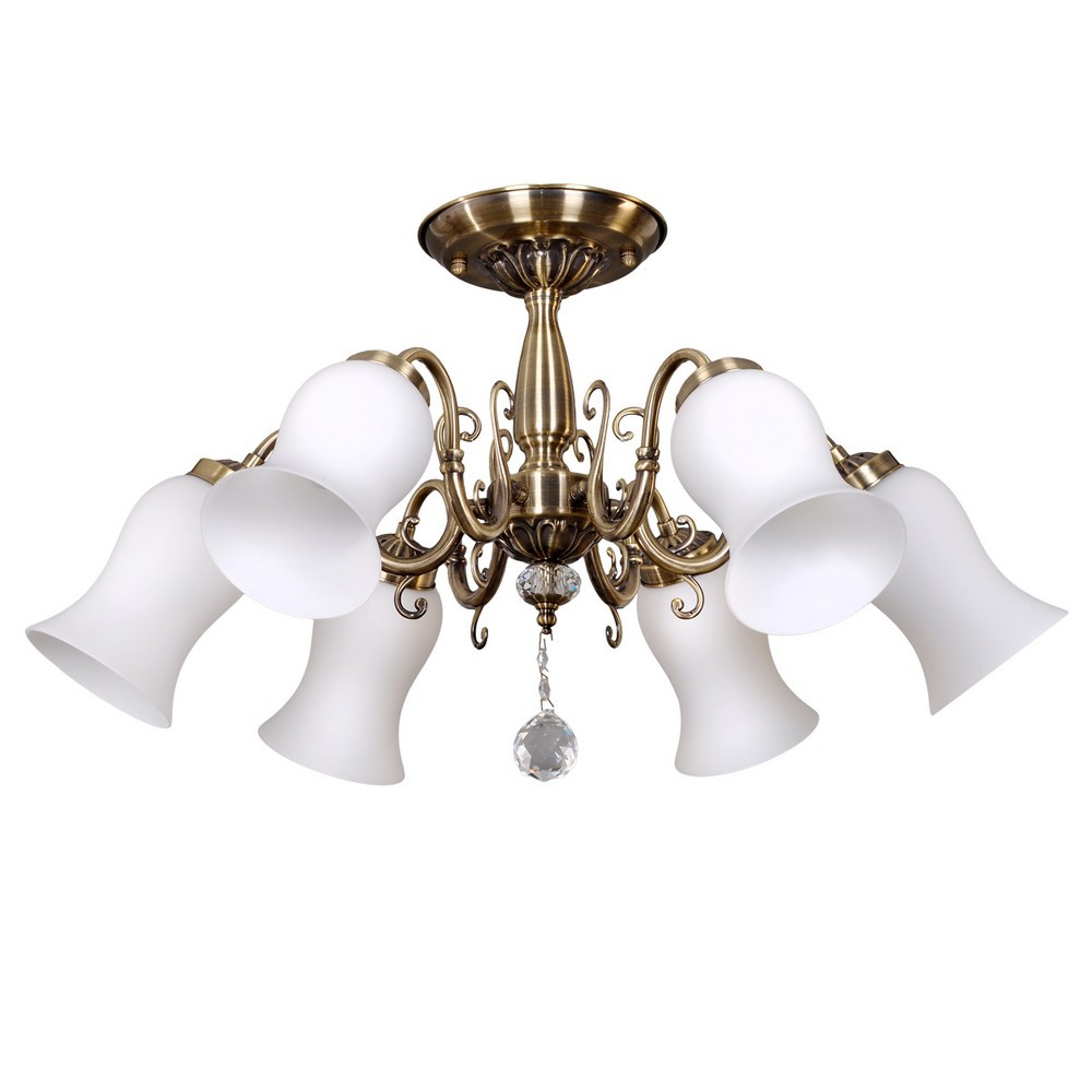 Потолочная люстра Omnilux Multien OML-46007-06